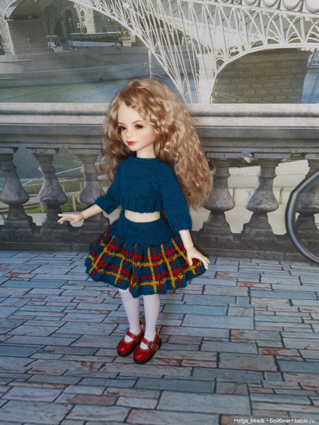 Лекарство от скуки — Куклы Iplehouse (Иплхаус): BJD (БЖД) (фото 6)