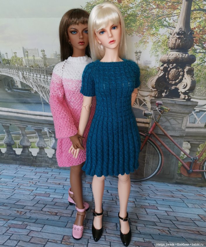 Лекарство от скуки — Куклы Iplehouse (Иплхаус): BJD (БЖД) (фото 4)