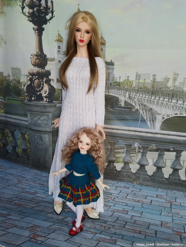 Лекарство от скуки — Куклы Iplehouse (Иплхаус): BJD (БЖД) (фото 7)