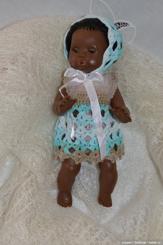 Капсульный гардероб — Куклы Schildkrot (Шильдкрет): современные (фото 3)