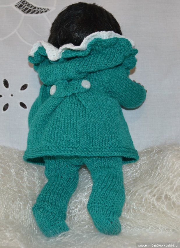 Капсульный гардероб — Куклы Schildkrot (Шильдкрет): современные (фото 6)