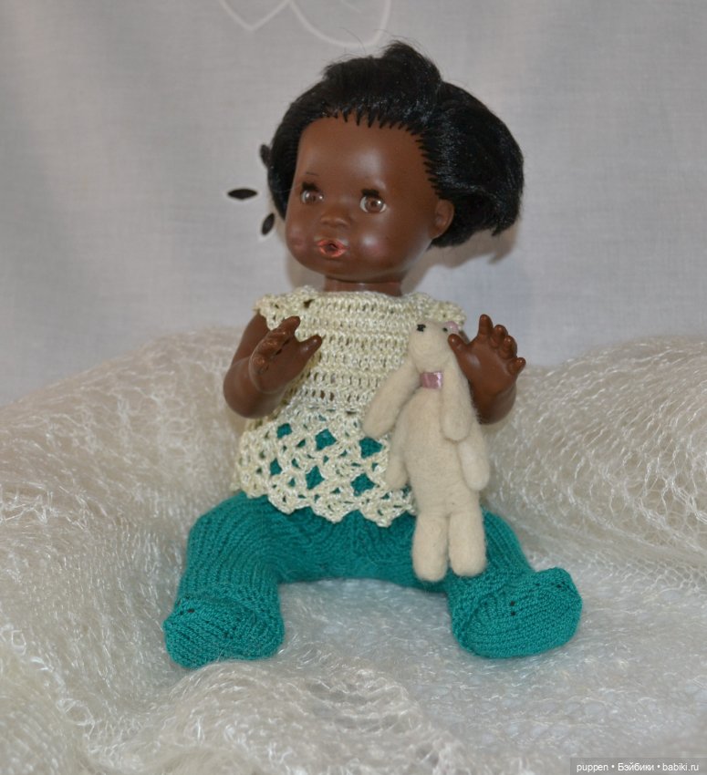 Капсульный гардероб — Куклы Schildkrot (Шильдкрет): современные (фото 4)