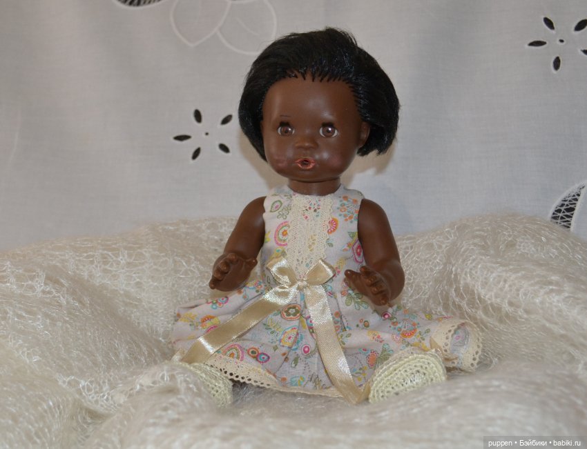 Капсульный гардероб — Куклы Schildkrot (Шильдкрет): современные (фото 2)