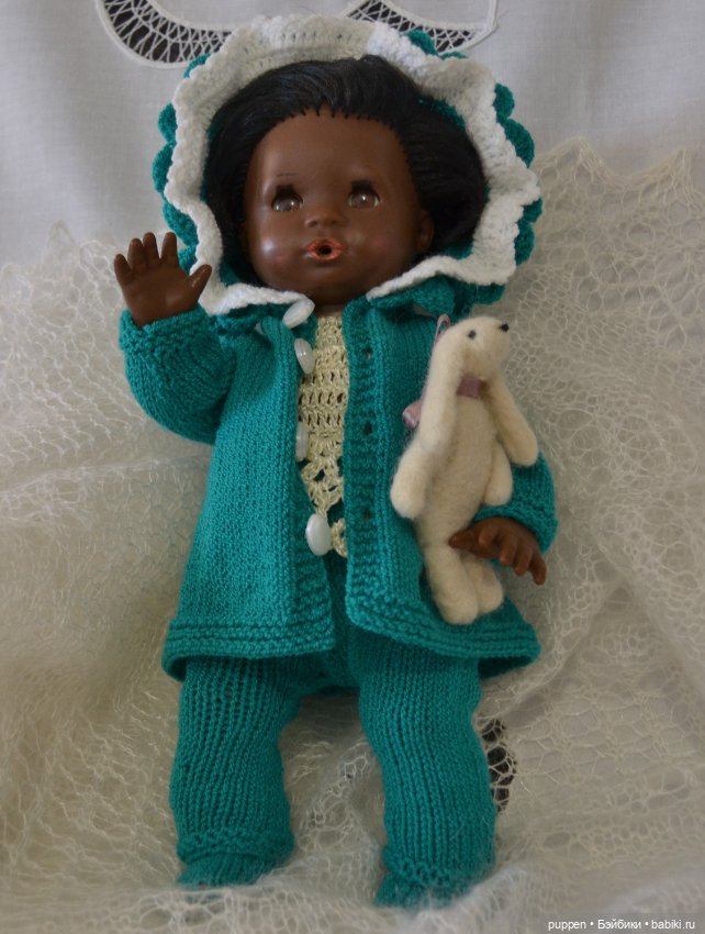 Капсульный гардероб — Куклы Schildkrot (Шильдкрет): современные (фото 7)