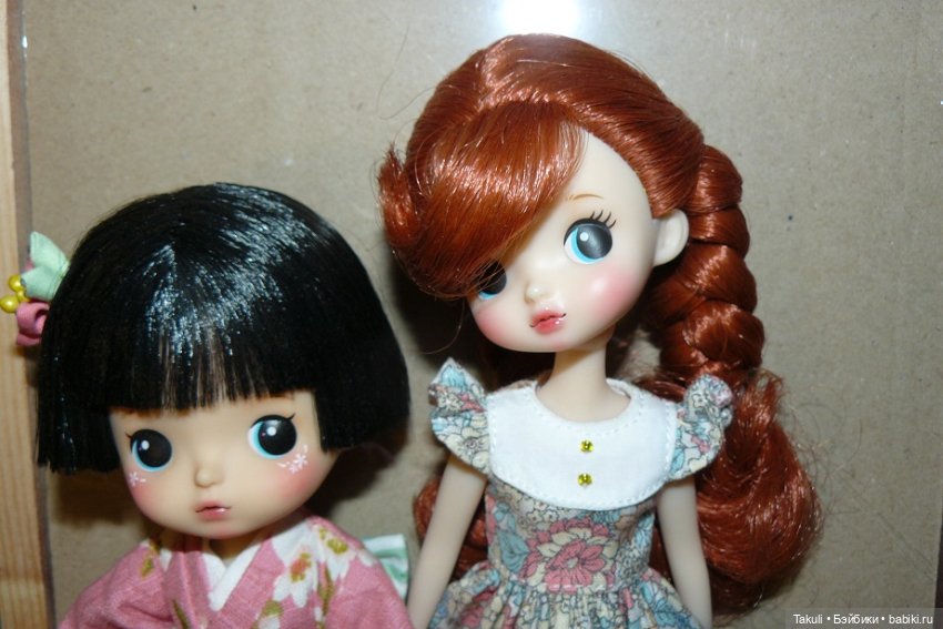 Новенькие девочки: такие разные и приехали вместе (фото 10)