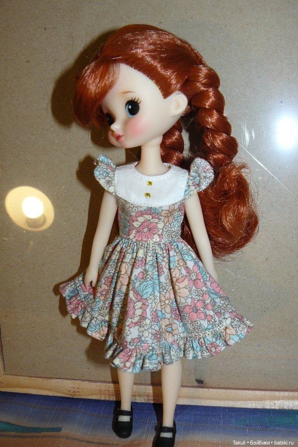 Новенькие девочки: такие разные и приехали вместе (фото 9)