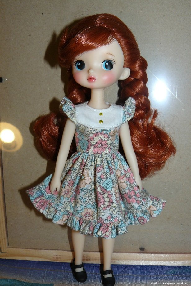 Новенькие девочки: такие разные и приехали вместе (фото 6)