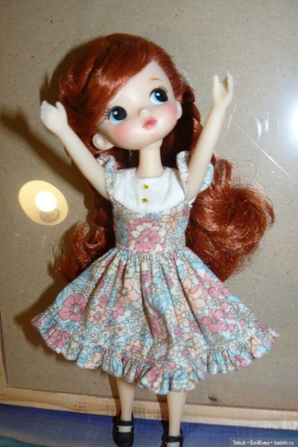 Новенькие девочки: такие разные и приехали вместе (фото 8)