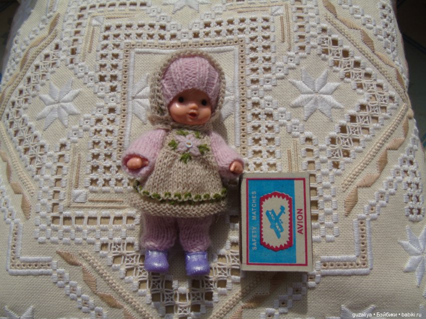 Крошка — Винтажные куклы ГДР (Немки): Бигги (фото 2)