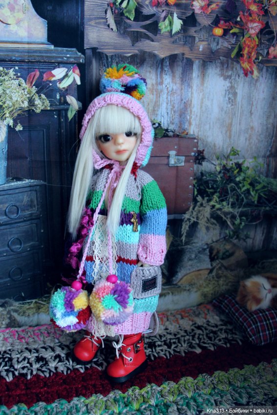 А мы у бабушки в деревне — Болталка и разговоры обо всем: жизнь