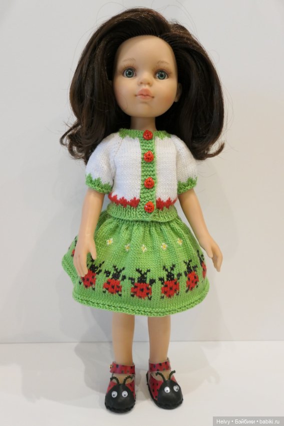 Новый наряд для Little Darling и Paola Reina (фото 7)