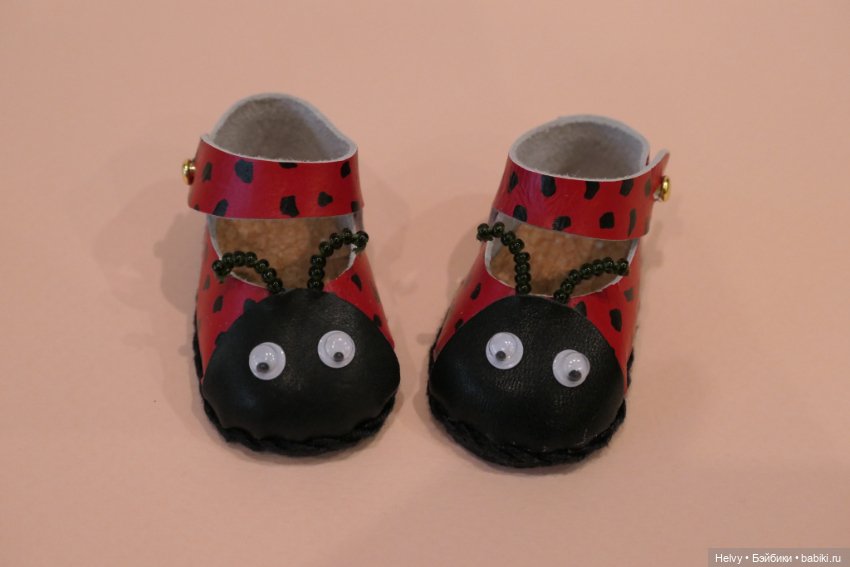 Новый наряд для Little Darling и Paola Reina (фото 8)