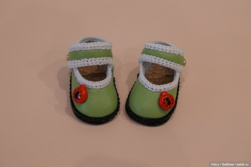 Новый наряд для Little Darling и Paola Reina (фото 9)