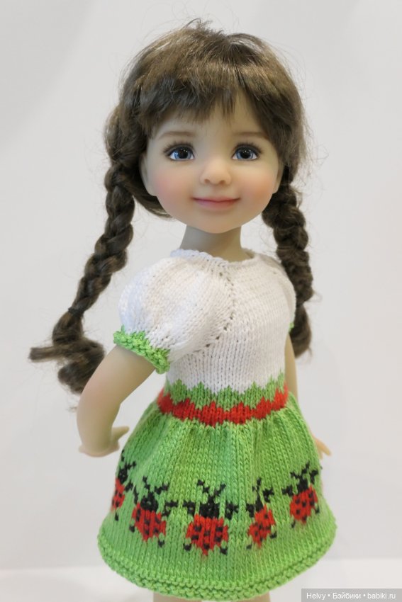 Новый наряд для Little Darling и Paola Reina (фото 6)