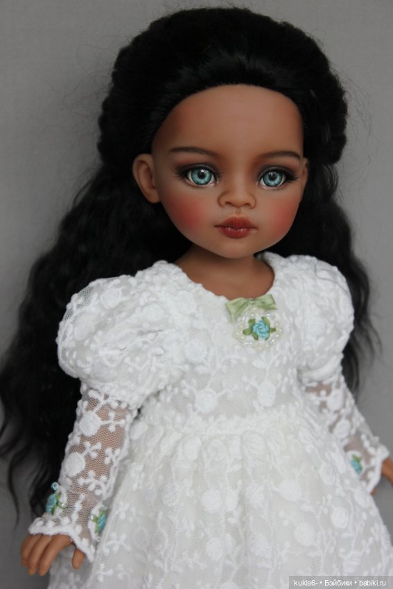 Жасмин, ООАК кукол Paola Reina (фото 3)