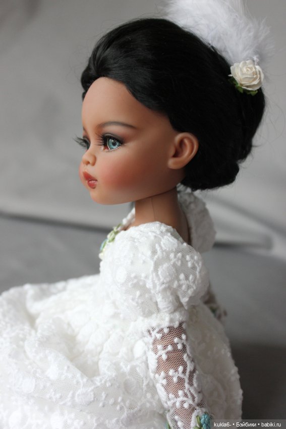 Жасмин, ООАК кукол Paola Reina