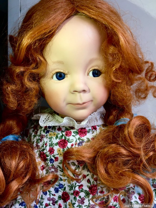 Солнышко Kitty Lovey от Dianna Effner