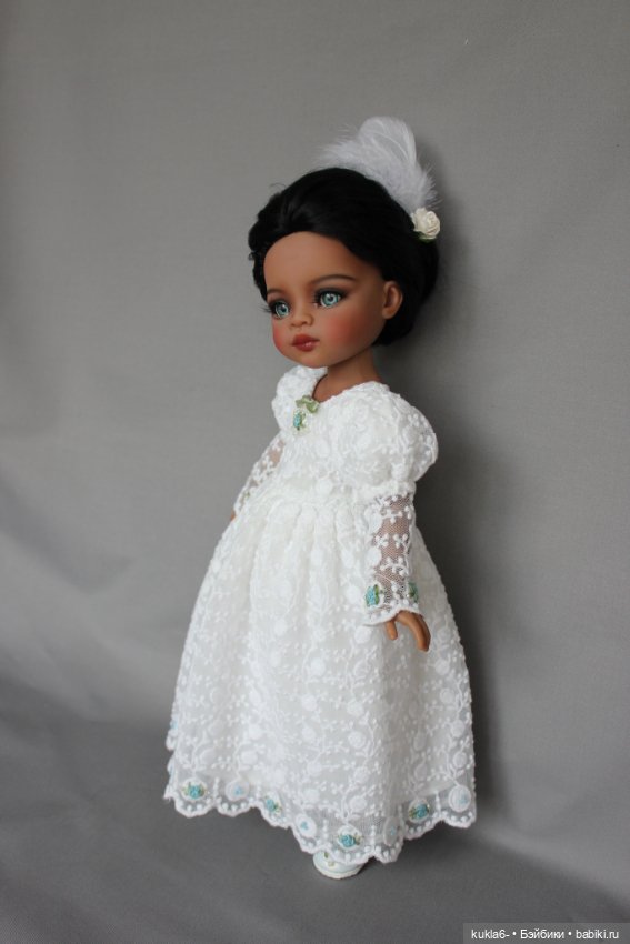 Жасмин, ООАК кукол Paola Reina