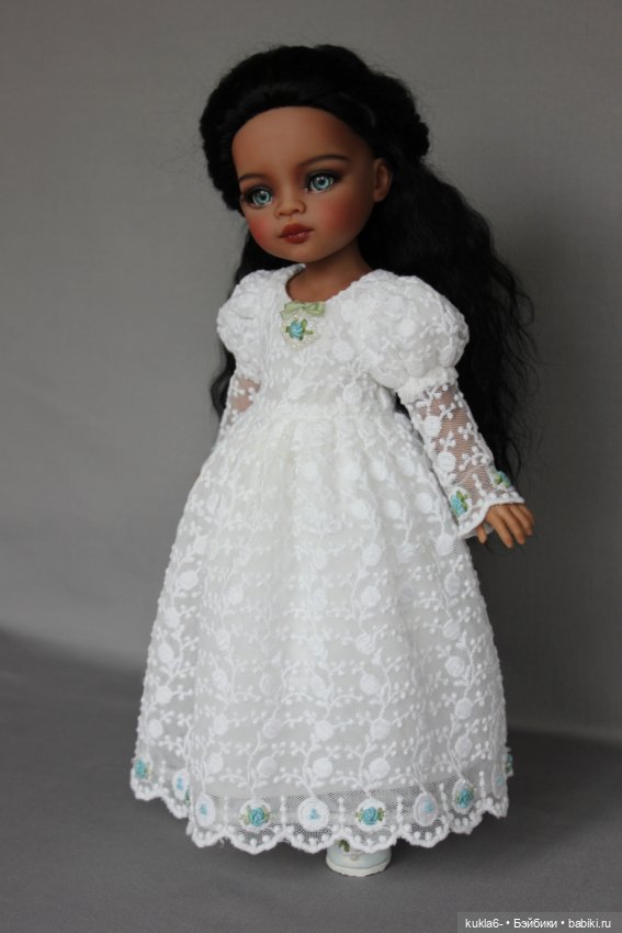 Жасмин, ООАК кукол Paola Reina (фото 2)