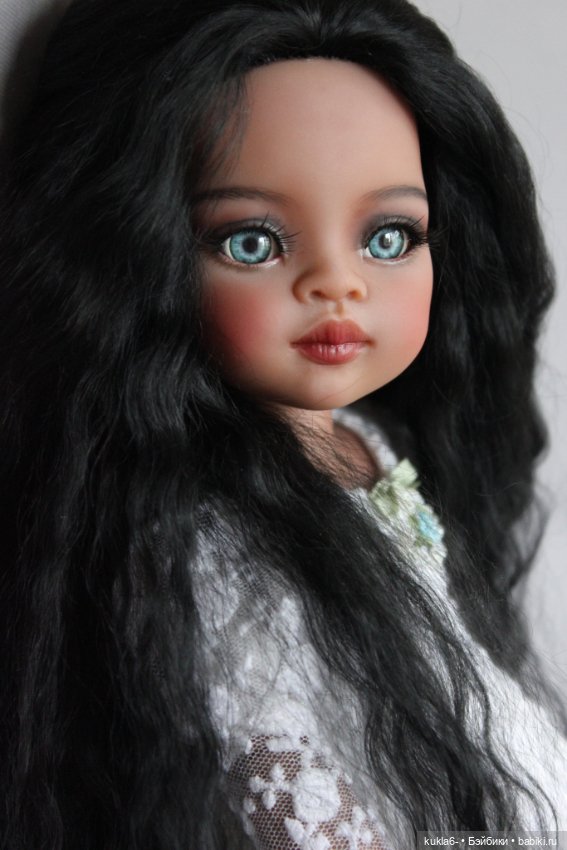 Жасмин, ООАК кукол Paola Reina (фото 6)