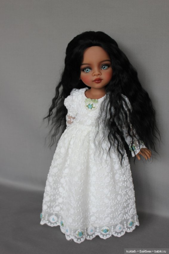 Жасмин, ООАК кукол Paola Reina (фото 7)