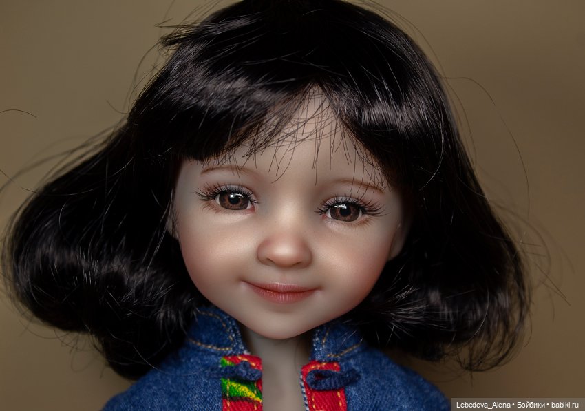 Рисуем? Рисуем — ООАК и репейнт игровых кукол: Bratz