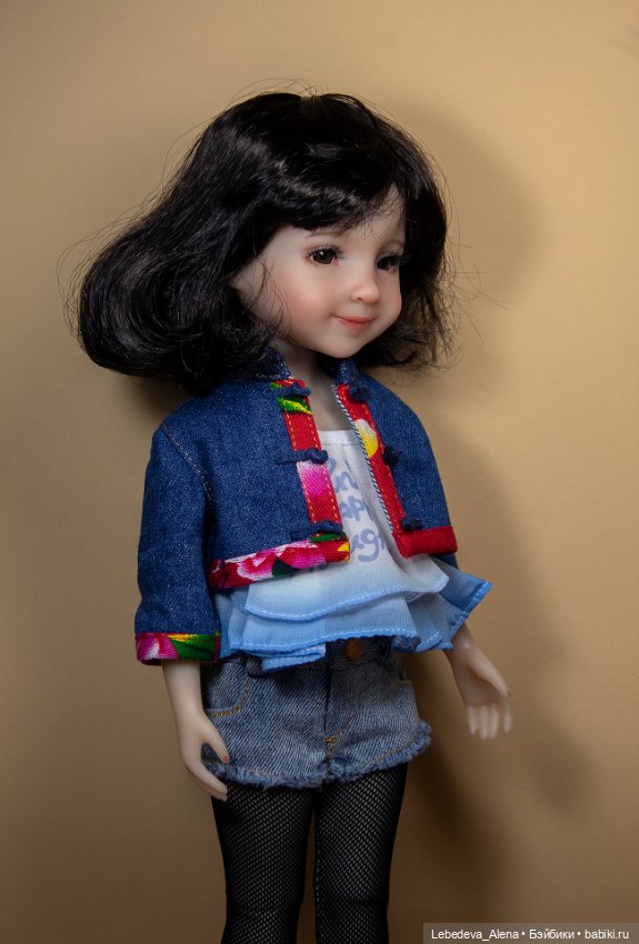 Рисуем? Рисуем — ООАК и репейнт игровых кукол: Bratz (фото 6)