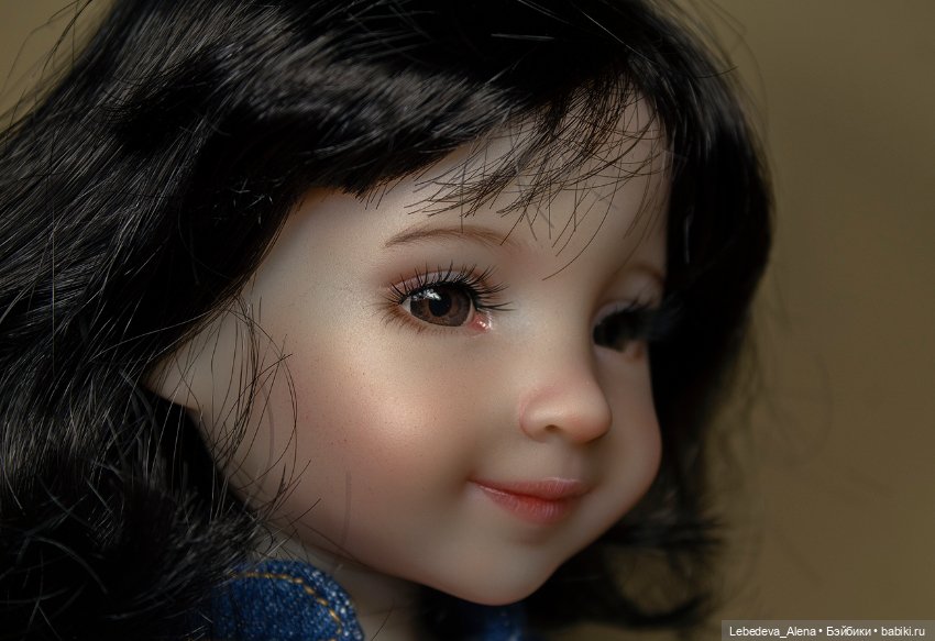 Рисуем? Рисуем — ООАК и репейнт игровых кукол: Bratz (фото 2)