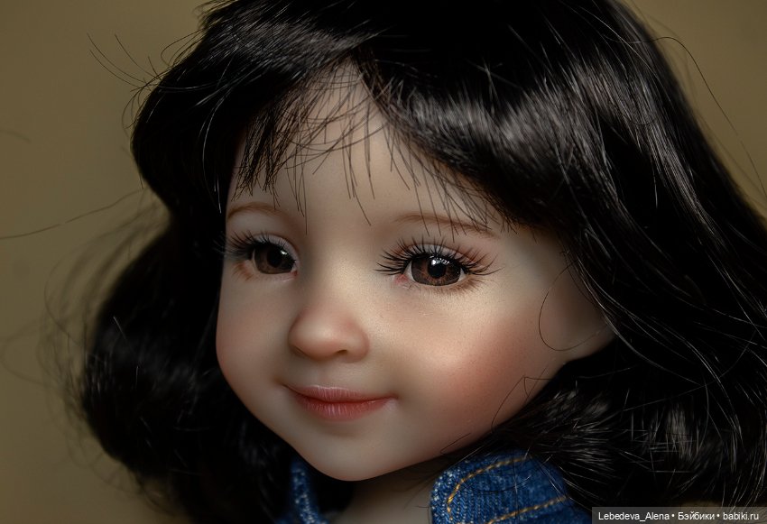 Рисуем? Рисуем — ООАК и репейнт игровых кукол: Bratz (фото 3)