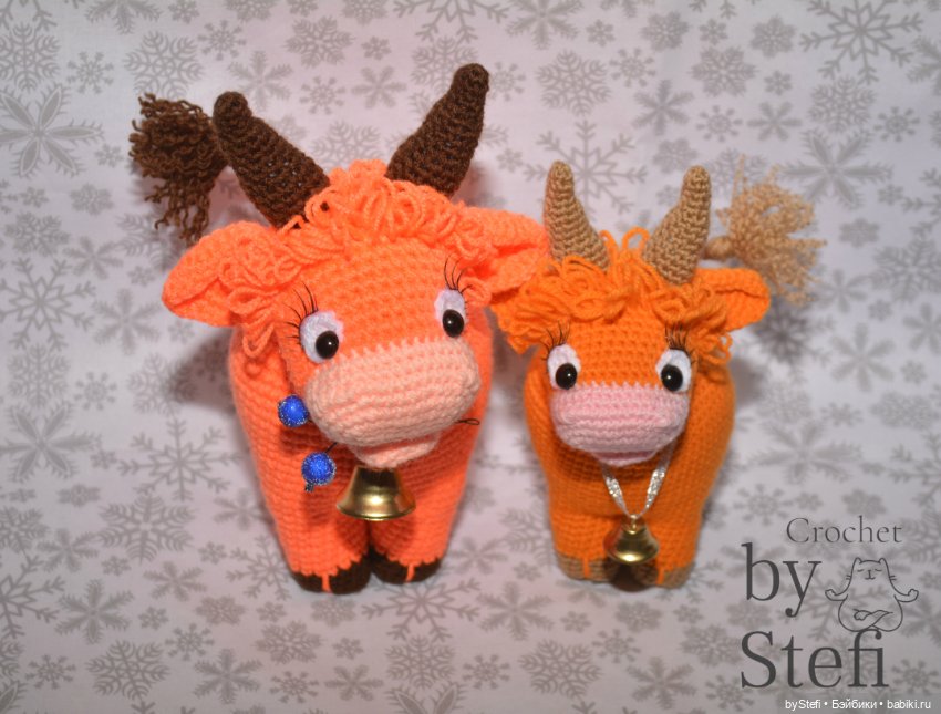 Авторский бычок Архип. Символ 2021 (фото 4)