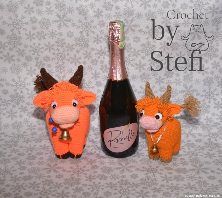 Авторский бычок Архип. Символ 2021 (фото 8)