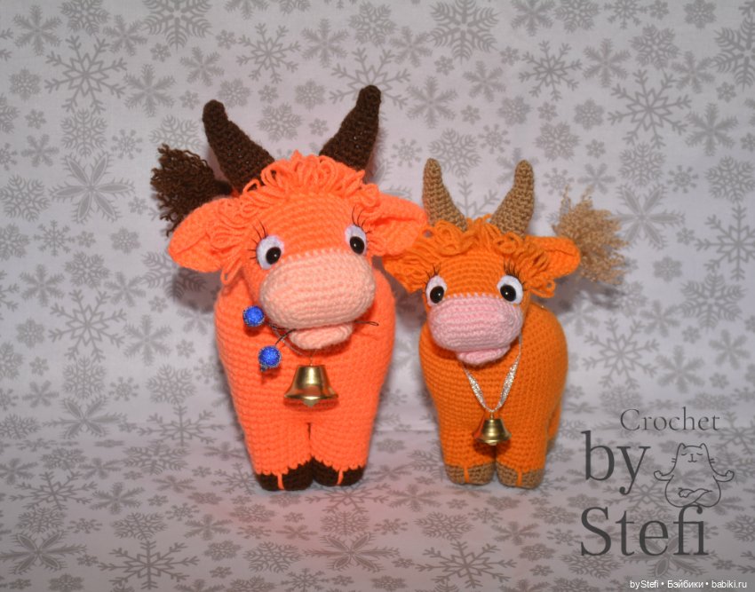 Авторский бычок Архип. Символ 2021 (фото 3)