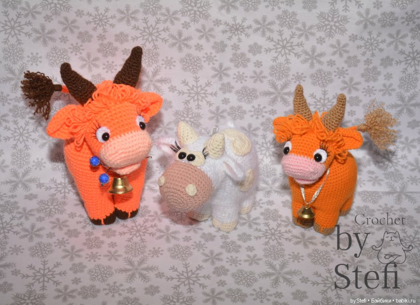 Авторский бычок Архип. Символ 2021 (фото 2)