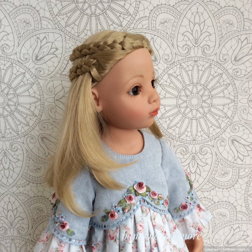 Топик одного платья. История старого эскиза