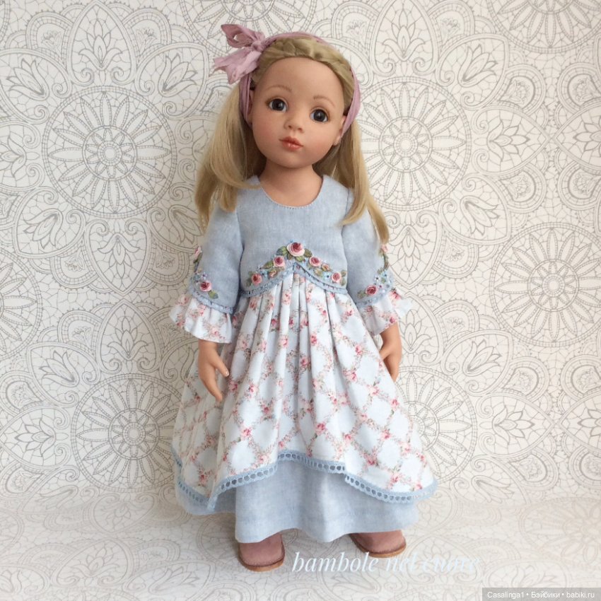 Топик одного платья. История старого эскиза