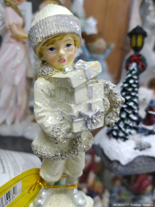 Предновогоднее — Новый год и Рождество: праздничные фото кукол