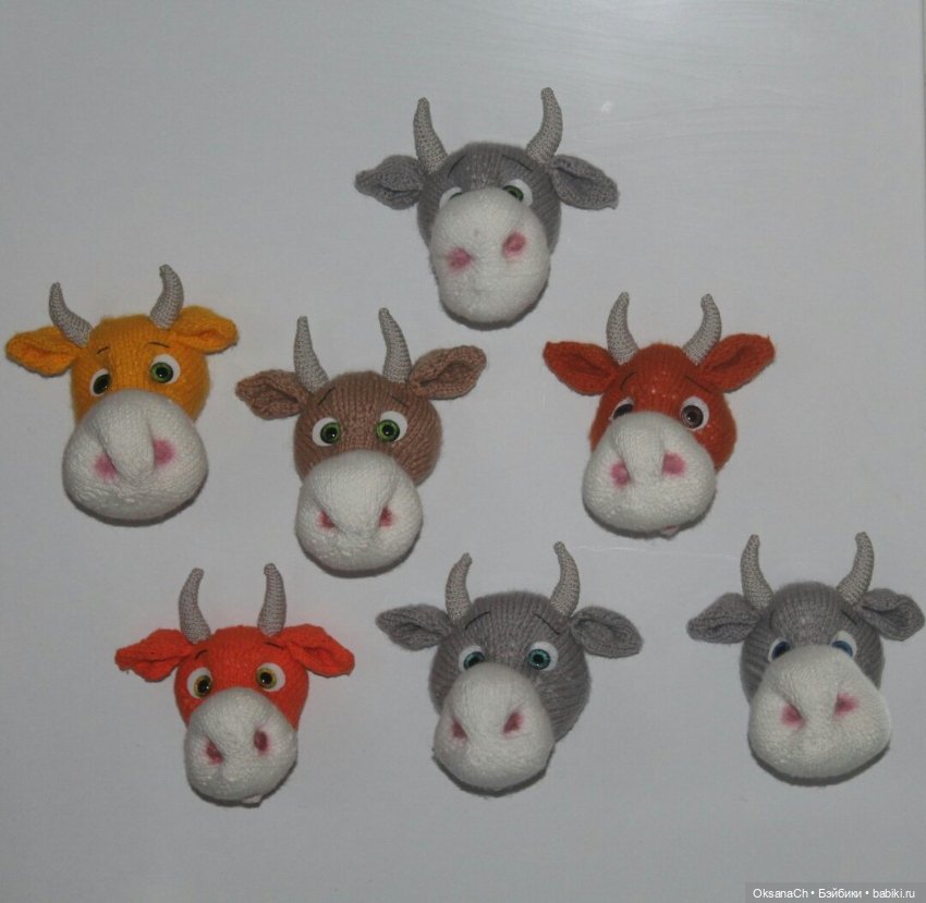 Веселые магниты — Другие хобби и увлечения: сад