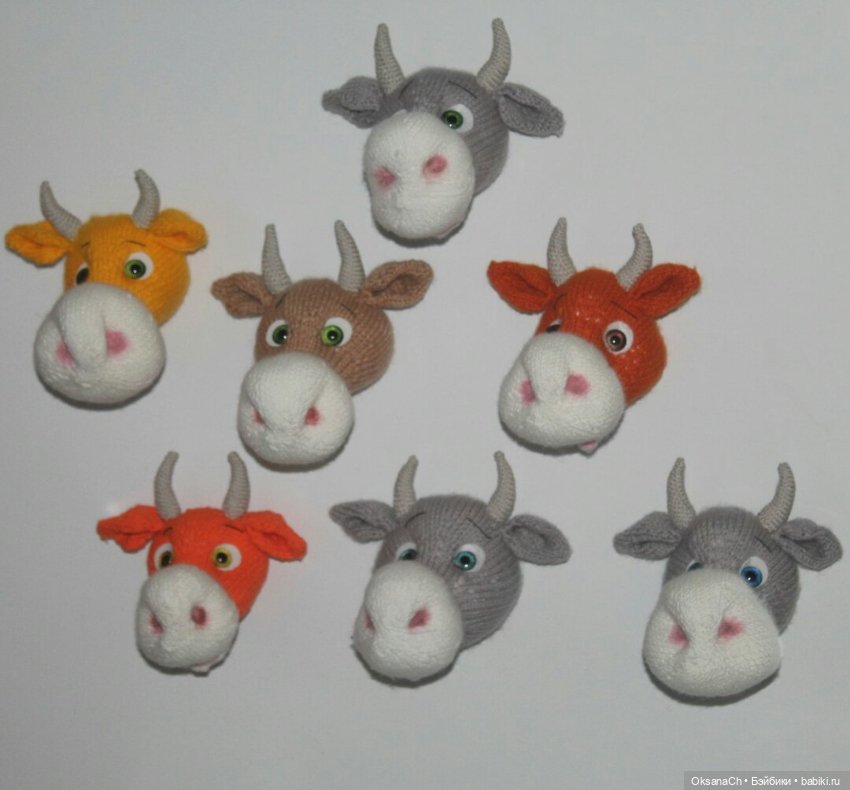 Веселые магниты — Другие хобби и увлечения: сад (фото 2)