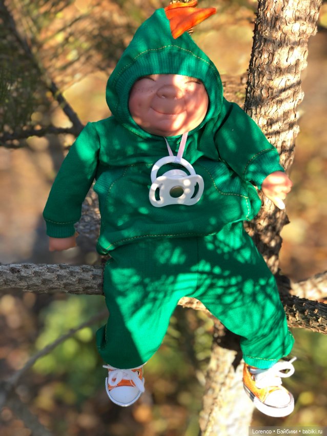 Я так хочу, чтобы осень не кончалась