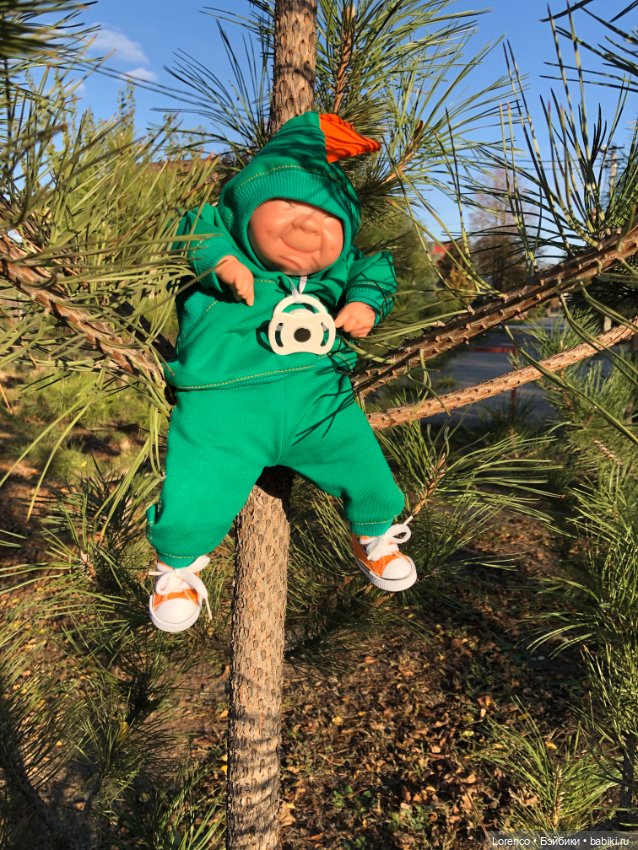 Я так хочу, чтобы осень не кончалась