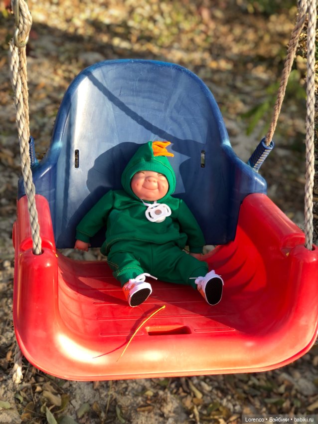 Я так хочу, чтобы осень не кончалась (фото 2)