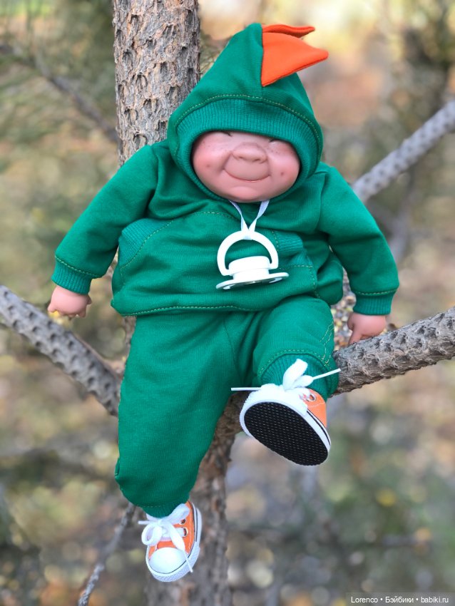 Я так хочу, чтобы осень не кончалась