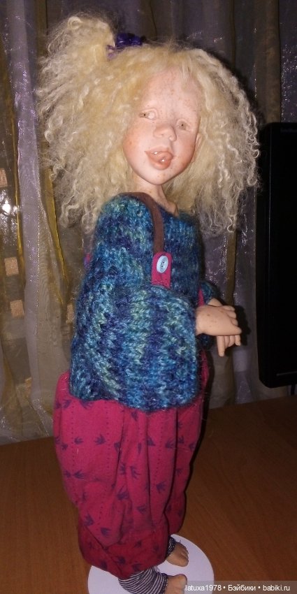 "Очень... странно выглядит твоё счастье..." (фото 2)