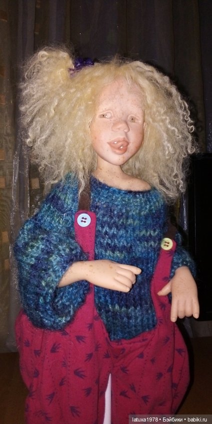 "Очень... странно выглядит твоё счастье..." (фото 7)