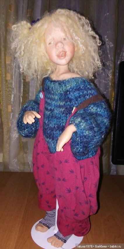 "Очень... странно выглядит твоё счастье..." (фото 8)