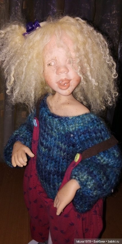 "Очень... странно выглядит твоё счастье..." (фото 10)