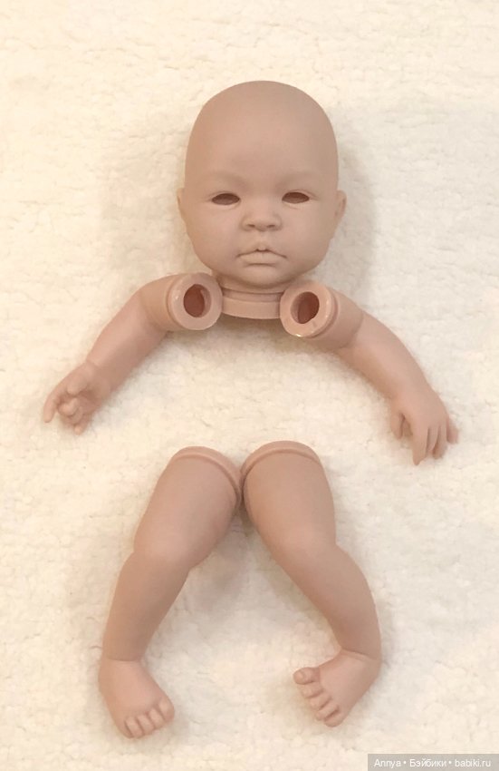 Молд Shayan 12-го года. Прошу помощи мастеров (фото 2)