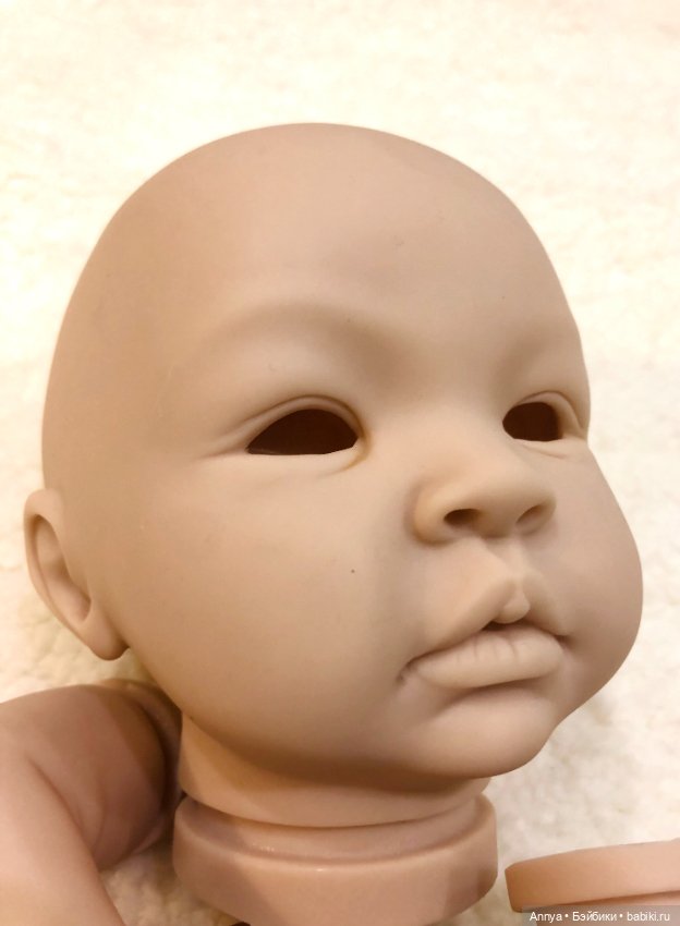 Молд Shayan 12-го года. Прошу помощи мастеров