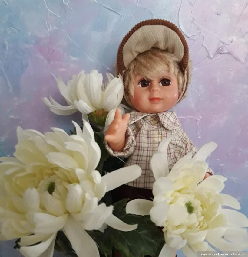 Павлуша и зайцы — Игровые куклы разных производителей (Разное): редкие бренды (фото 8)