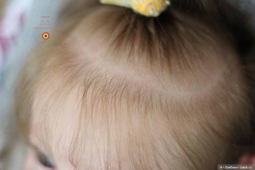 Красавица Яночка — Молды и прототипы Реборн (Reborn): новинки (фото 10)